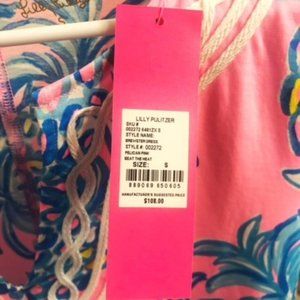 Brewster dress Lilly Pulitzer size small